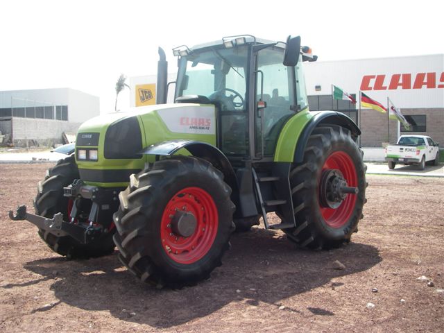 CLAAS ARES 836-RZ